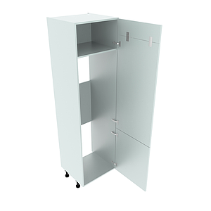 2150H X 600W X 565D, Fridge Freezer Housing,Type 2, 70/30-U-ZGPN
